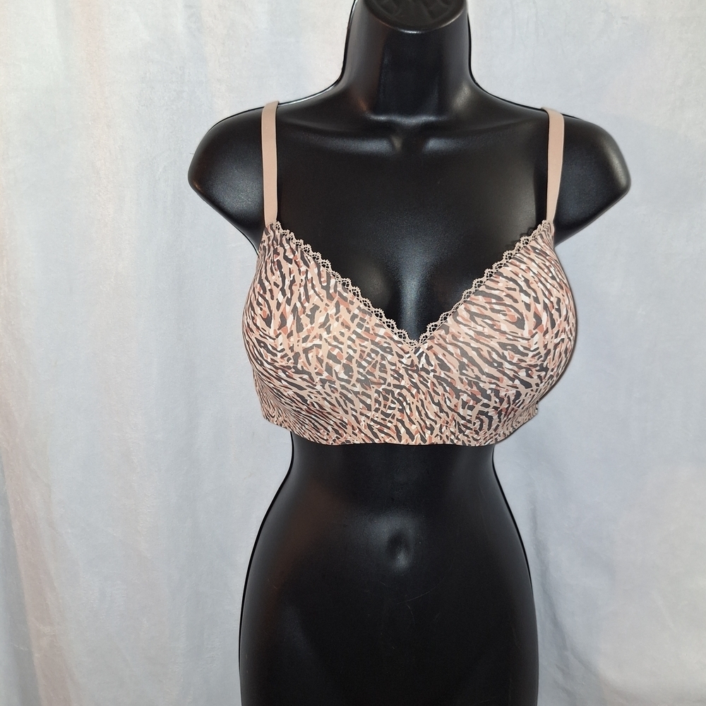 Maidenform Brown Bras with  Adjustable Straps
